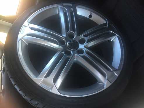 19quot OEM Talladaga wheels-R12k negswop