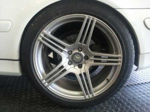 19quot Staggered Narrow and Wides with Tyres