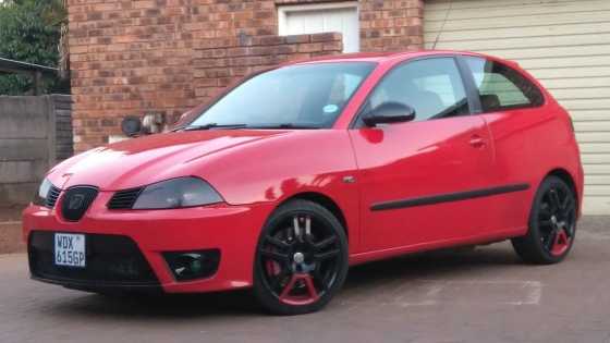 1.9tdi Seat Cupra