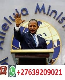 Pastor Alph Lukau Online Prayer Request and True Deliverance contact+27639209021