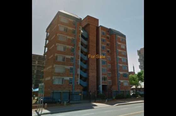 1BEDROOM FLAT FOR SALE IN 435 STEVE BIKO ROAD,ARCADIA