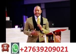 Pastor Alph Luaku Online Prayer Request and True deliverance contact+2763929021
