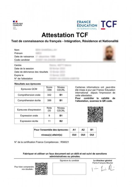 WhatsApp +31 6 87546855  Buy Real TCF, TEF, DALF & DELF  certificate online
