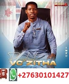 One on One with Prophet Vc Zitha contact+27630101427