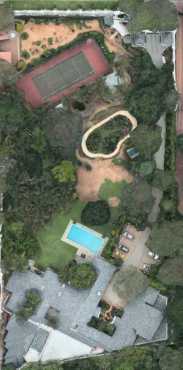 1ha for development in Bryanston