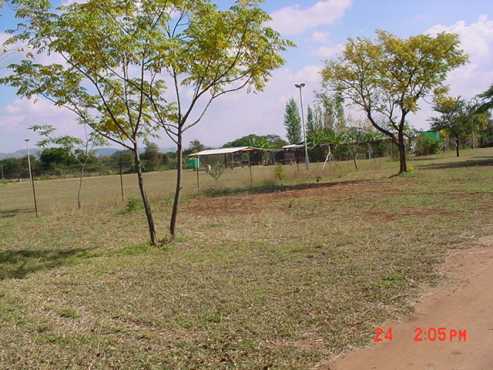 1ha Vacant plot in Montana, Pretoria Area For Sale