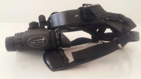 1st gen night vision goggles