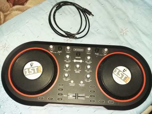 1st mix dj controller for sale