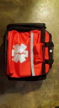 1st Responder Medic Bag