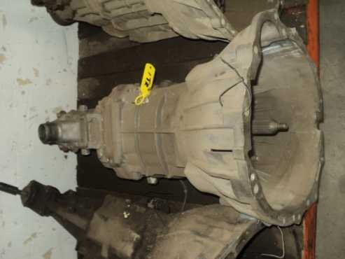 1tr hilux D4D 4X2 GEARBOX R8500