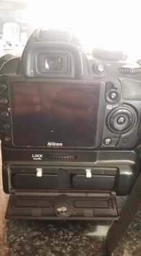 1x Nikon D3100 Dslr camera (Body)