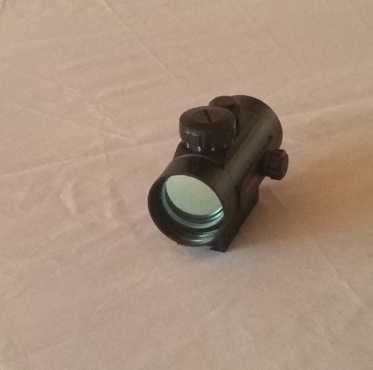 1x40RD Dot scope, Air rifle, Paintball