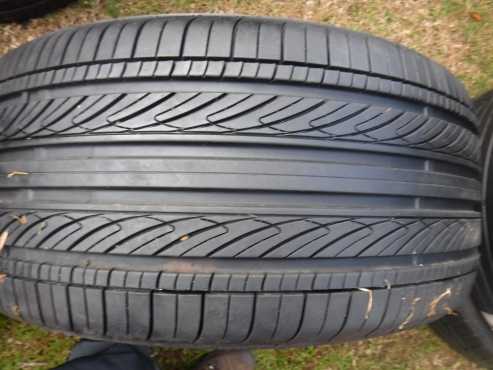 1xFederal Formoza tyre 2554019,As new