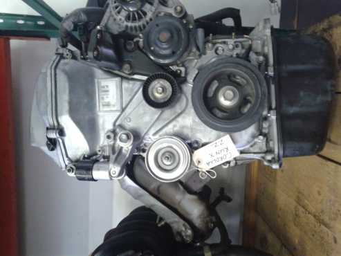 1ZZ engine for sale