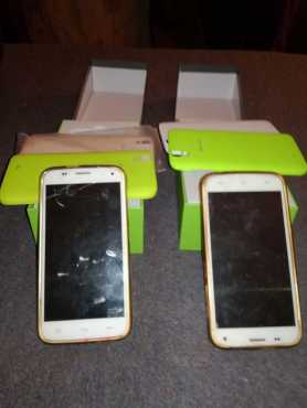 2 AG chrome ultra android cell phones
