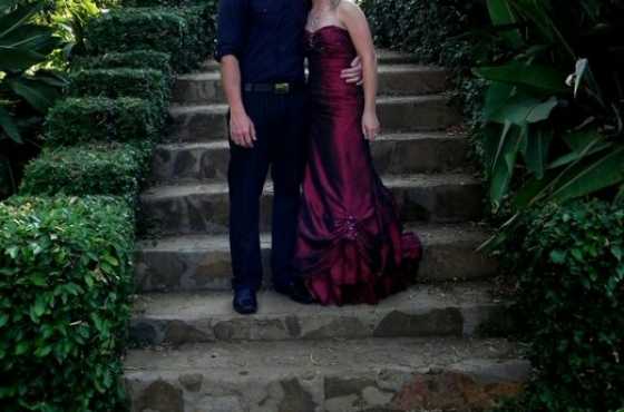 2 Beautiful Matric Farewell Dresses For Sale