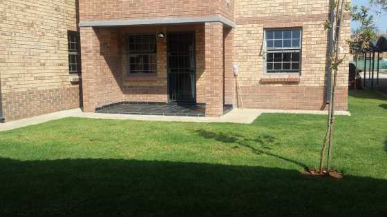 2 bed 1 bath New apartments available to rent in a safe and secure complex in Monavoni Centurion