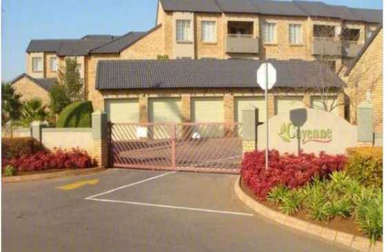 2 BED APARTMENT TO RENT IN STONERIDGE, CENTURION