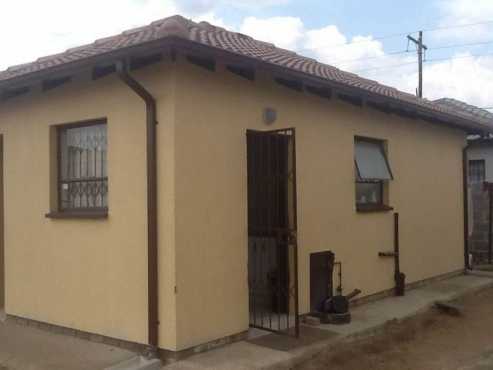 2 bed house for sale in allandale