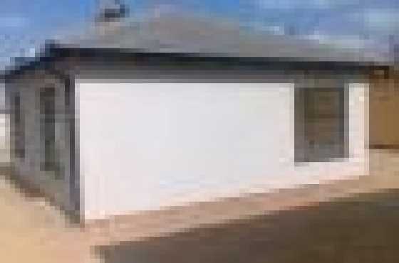 2 bed house for sale in allandale with 3 backrooms