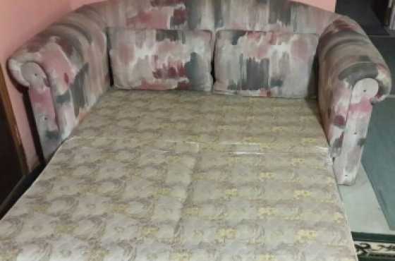 2 Bed Sleeper Couch