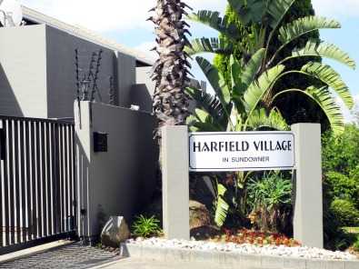 2 Bed Town House in Harfield Village