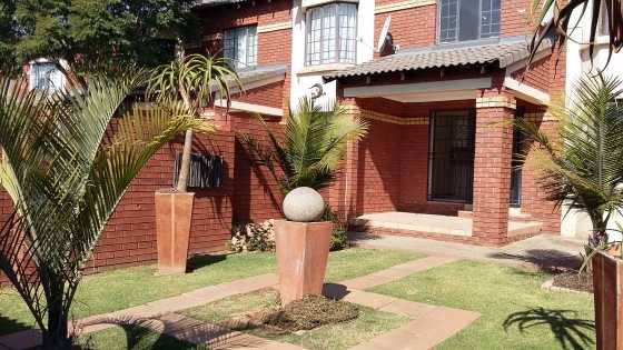 2 bedroom 2 bathroom duplex in Monavoni, Centurion