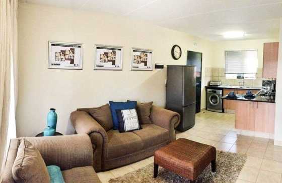 2 Bedroom Apartment in New Complex in Pretoria North