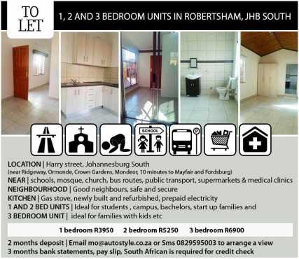 2 bedroom apartment in robertsham near ridgeway ormonde available