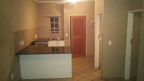 2 Bedroom apartment to let in PTA North, close to Rosslyn.