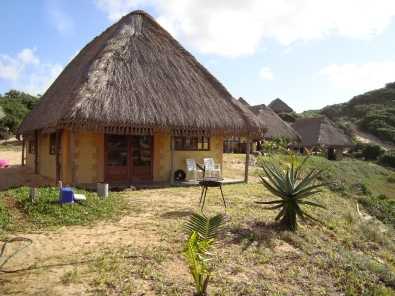 2 bedroom chalet in Mozambique