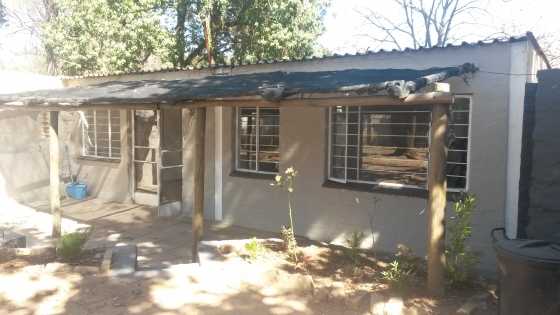 2 Bedroom Cottage to Rent