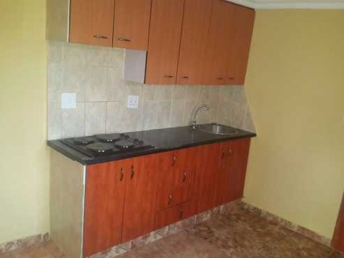 2 bedroom flat available in Mamelodi