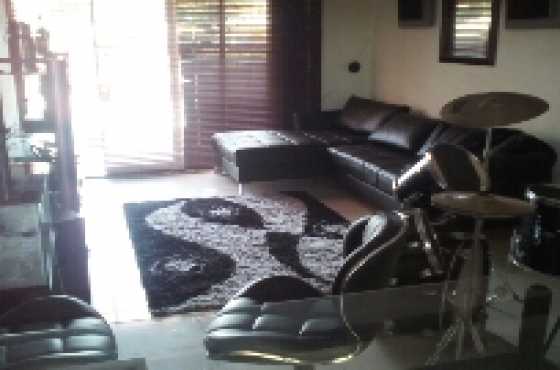 2 bedroom flat furnished