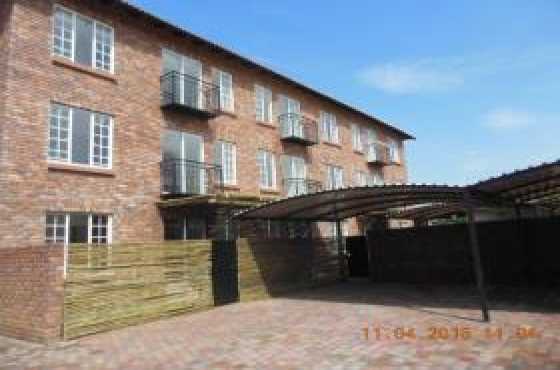 2 Bedroom Flat to Let in Daspoort