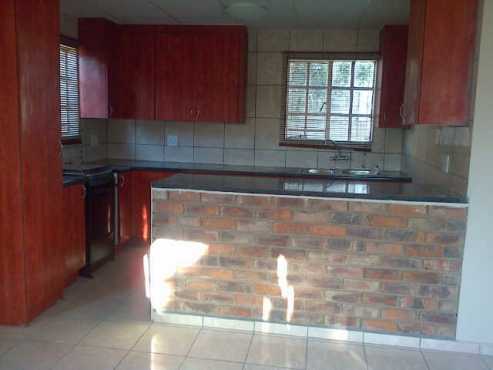 2 bedroom flat to rent