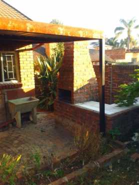 2 Bedroom Garden flat in Daspoort