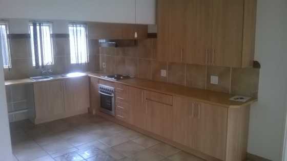 2 Bedroom ground floor unit Doringkloof Centurion