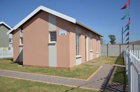 2 bedroom house for sale in Gem Valley Ext 3. Apply now or be left out