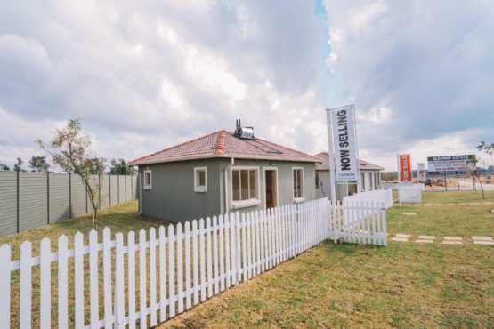 2 bedroom house for sale in Mamelodi