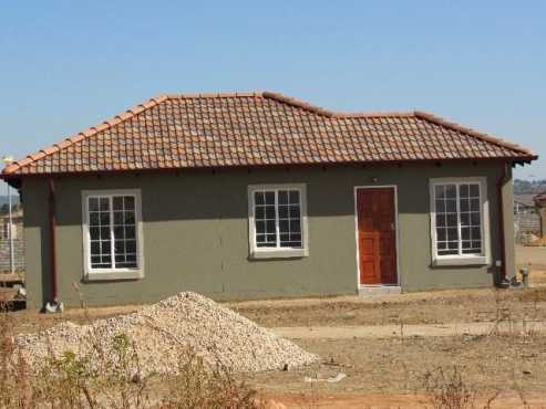 2 Bedroom House For Sale in Mamelodi