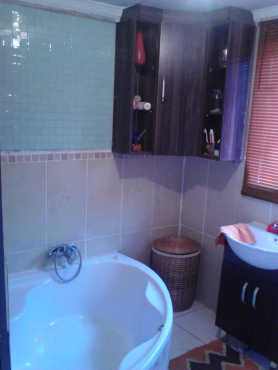 2 bedroom house in Vosloo for rent