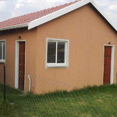 2 bedroom house Mahube Valley x 29, Mamelodi East