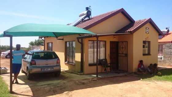 2 Bedroom House - Soshanguve Block XX