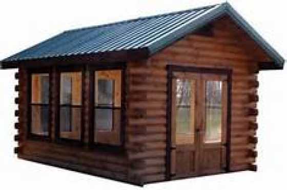 2 Bedroom Lock cabin to rent in East Lynne