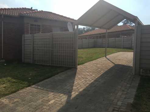 2 bedroom to rent in Centurion