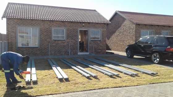 2 bedroom townhouse for rent in Riversdale, Meyerton