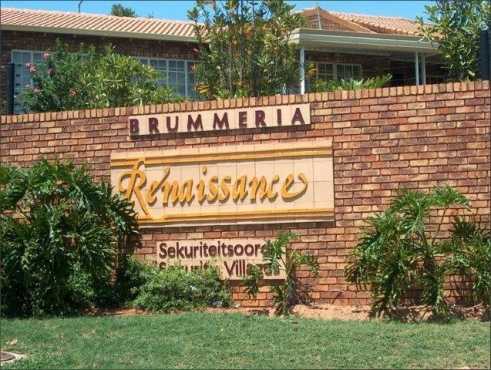 2 Bedroom Townhouse for Sale in Brummeria - Retirement Village