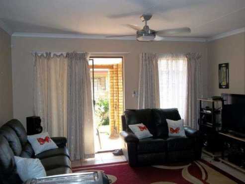 2 Bedroom Townhouse in Meyerton - Riversdale