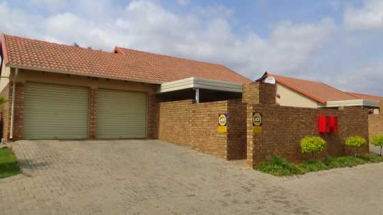 2 Bedroom Townhouse in Montana - R 950 000